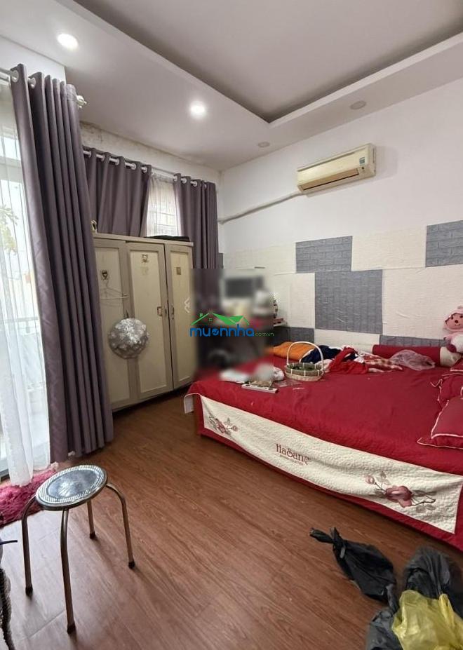 Kề quận 5 phường hiếm nhà bán quận 8 - nhà đẹp ở ngay - 3 tầng đúc - 44m2 - 4 tỷ nhỉnh - 3