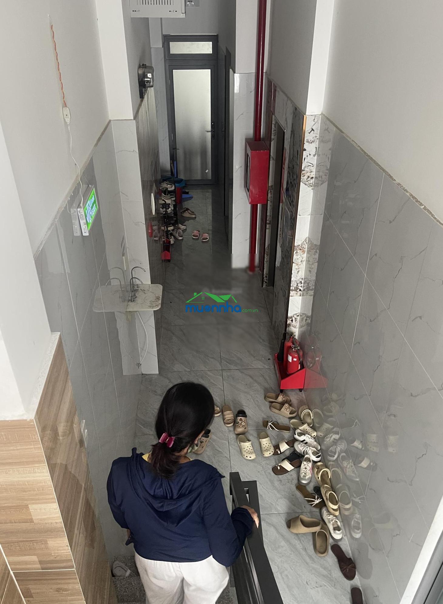 Bán tòa nhà căn hộ dịch vụ quận 12 thu nhập 60-100 triệu/tháng [1 tỷ/năm] - 3