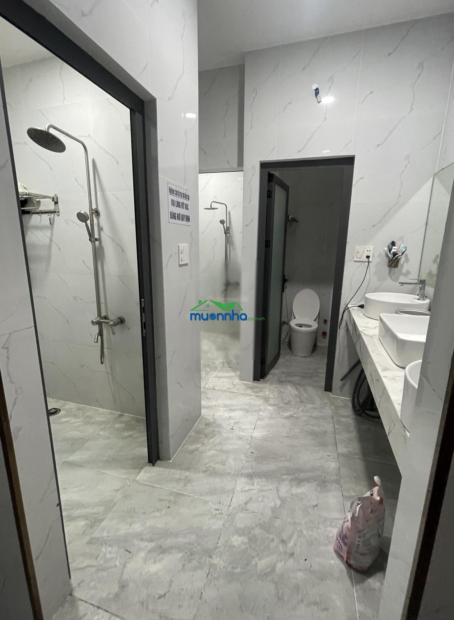 Bán tòa nhà căn hộ dịch vụ quận 12 thu nhập 60-100 triệu/tháng [1 tỷ/năm] - 2