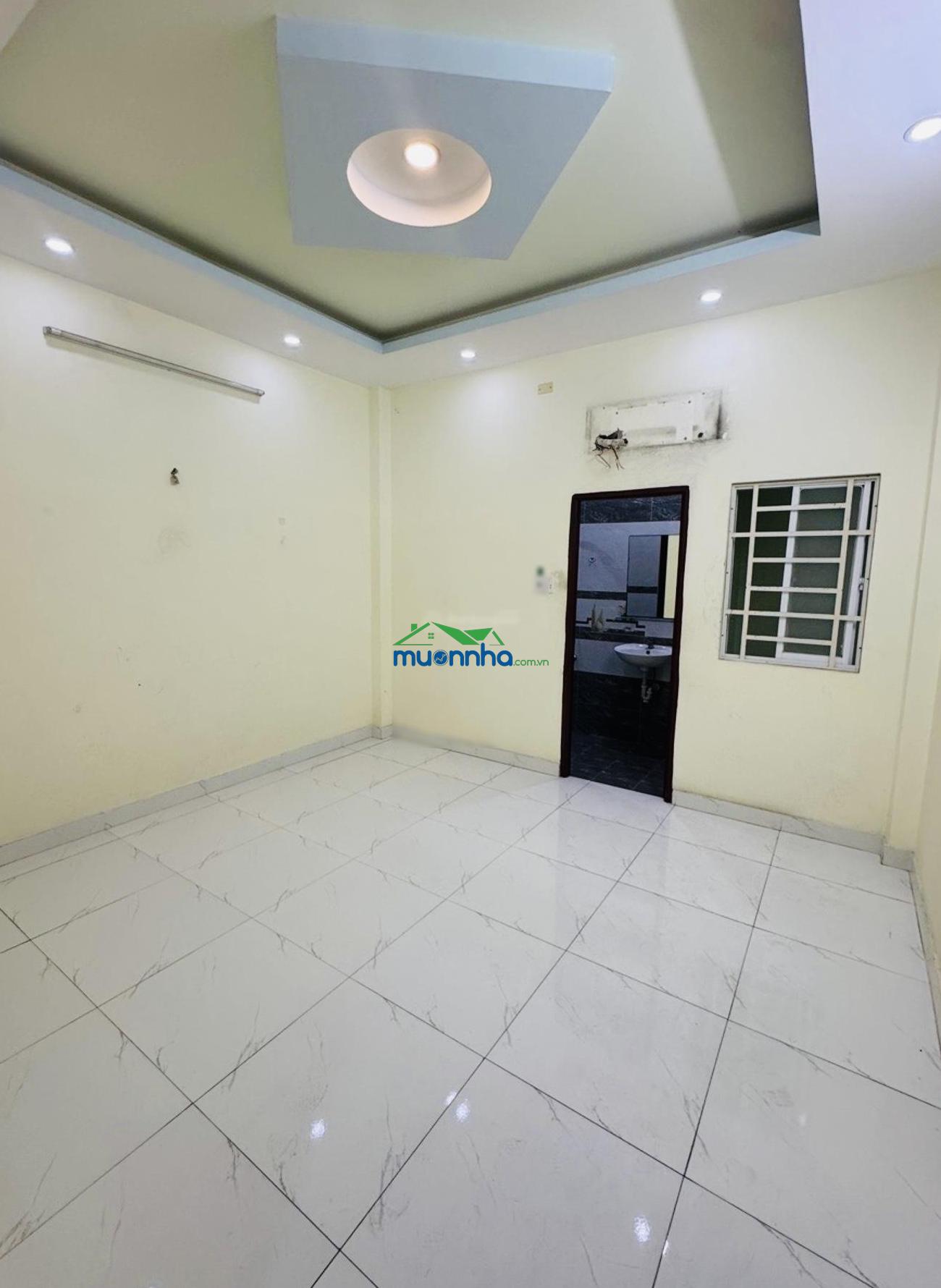 Hàng thơm đường số 21d tên lửa - 4 tầng - 58m² - hẻm 6m - giá nhỉnh 6đ tl - 4