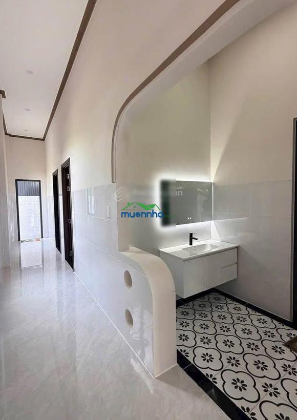 Bán nhà riêng 1,12 tỷ, 140m2 tại nguyễn thị rành, xã tân thông hội, củ chi, hcm giá ưu đãi - 2