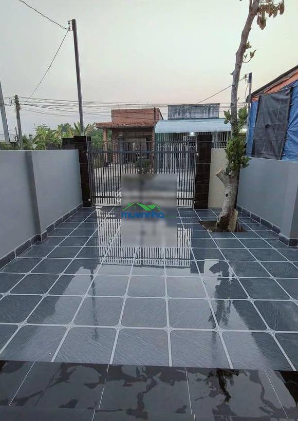 Bán nhà riêng 1,12 tỷ, 140m2 tại nguyễn thị rành, xã tân thông hội, củ chi, hcm giá ưu đãi - 3