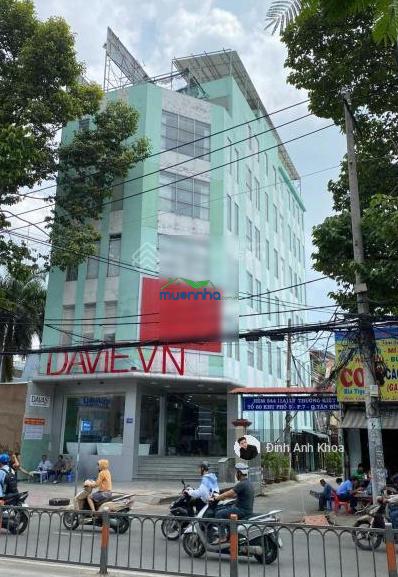 Đẹp như tranh! tòa nhà khu hồ biểu chánh, pn. dt 7,5x13m, 5 tầng hợp vào khai thác ngay chỉ 17 tỷ - 3