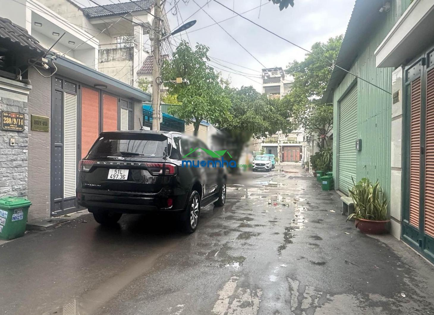 Siêu phẩm toạ lạc khu nhà lầu hẻm vip nội bộ đường nhựa 10m thạnh xuân 25 - 100m2 - 5 tầng - 2