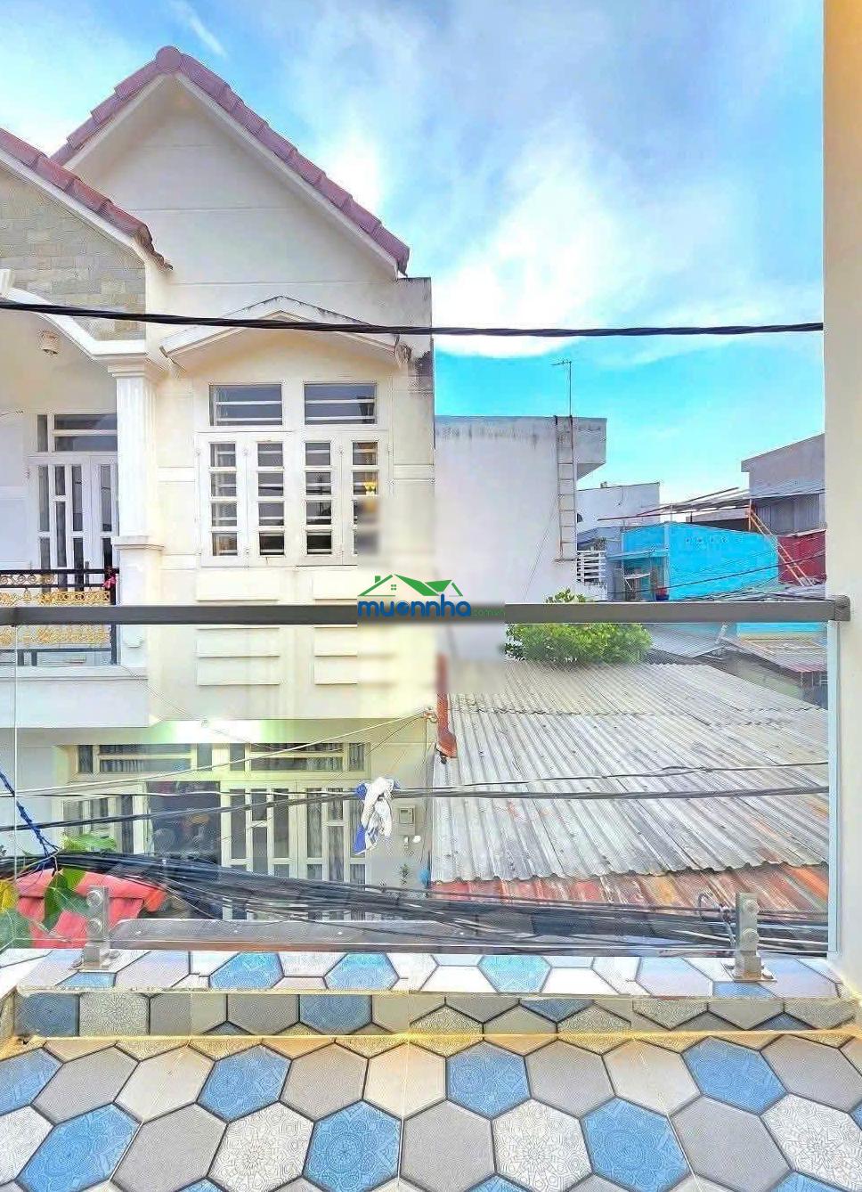 Chính chủ gửi bán nhà giá tốt tại gò vấp vị trí: đường nguyễn kiệm, phường 4, gò vấp - 4