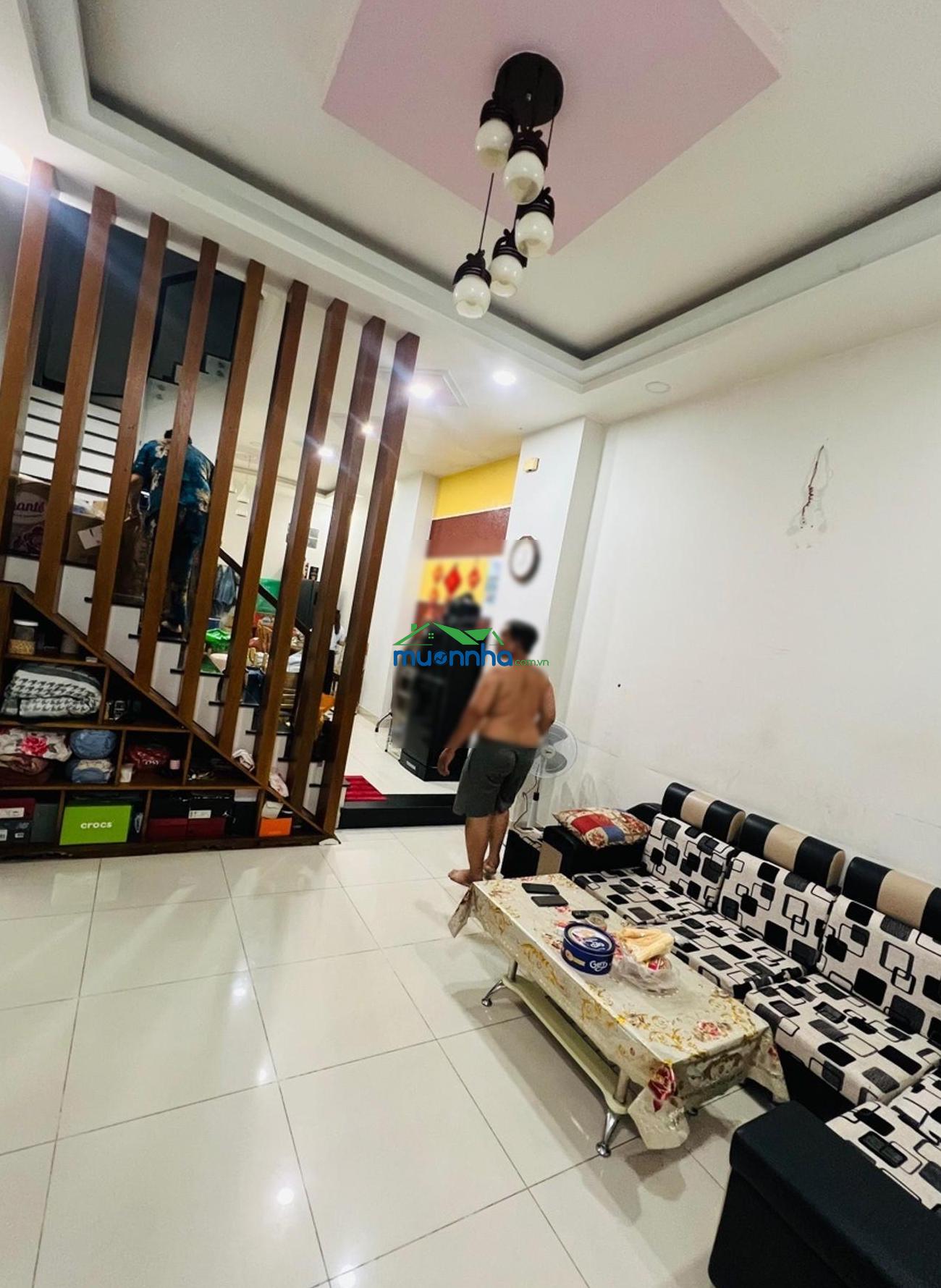 Bán gấp nhà gần aeonmall tân phú 63m² 4.5x14, 3 tầng, 3pn, 4wc giá 5ty9 - 3