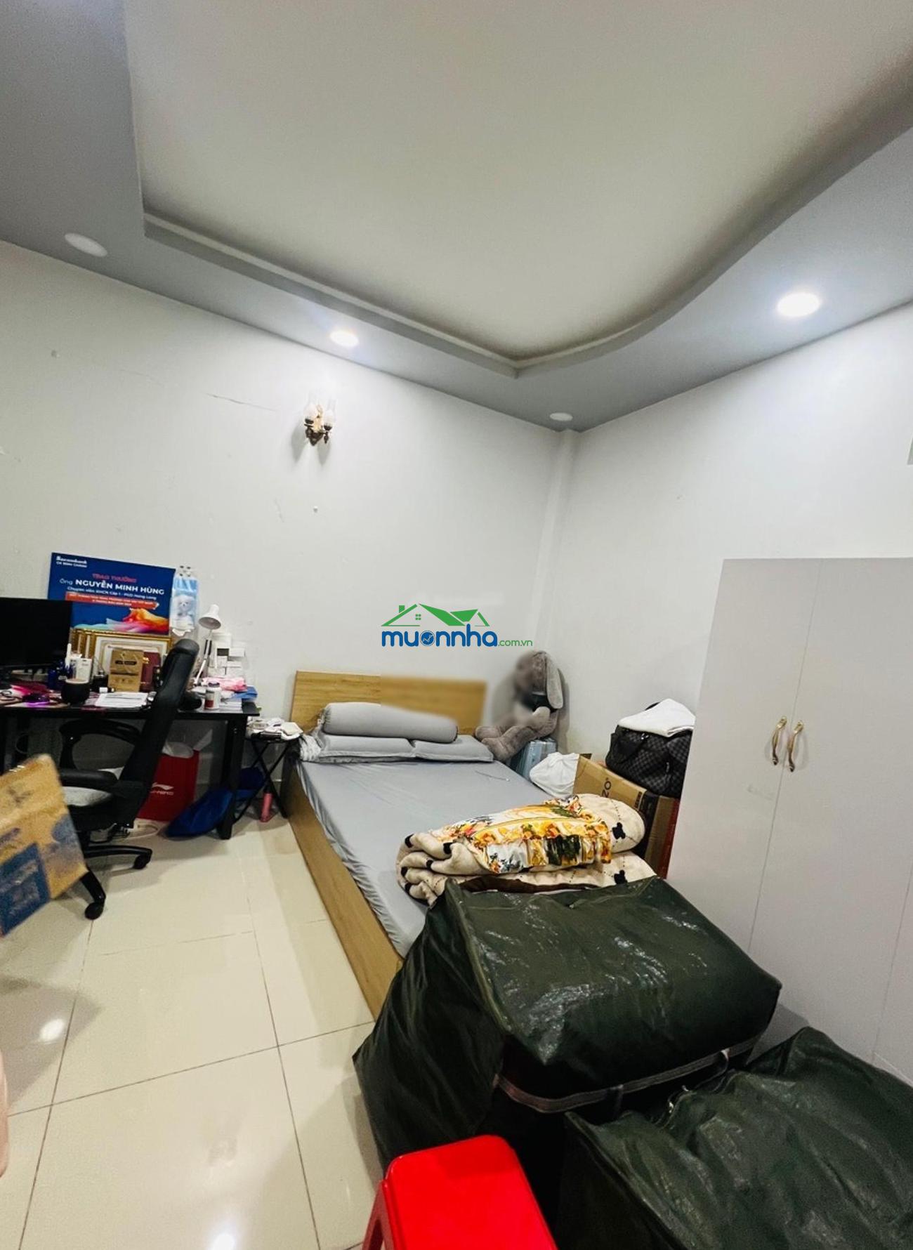 Bán gấp nhà gần aeonmall tân phú 63m² 4.5x14, 3 tầng, 3pn, 4wc giá 5ty9