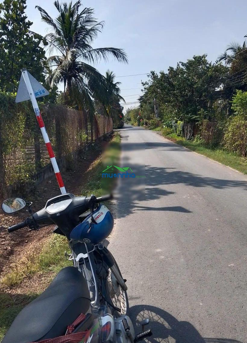 Bán nhà riêng đường suối lội, tân thông hội, củ chi, 1,4 tỷ, 150m2 sổ hồng riêng, đường oto - 3