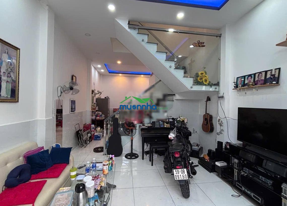 Bán nhà riêng tương lai mt tại đỗ nhuận, 6,4 tỷ, 45 m2, 4pn, 3wc, uy tín - 2