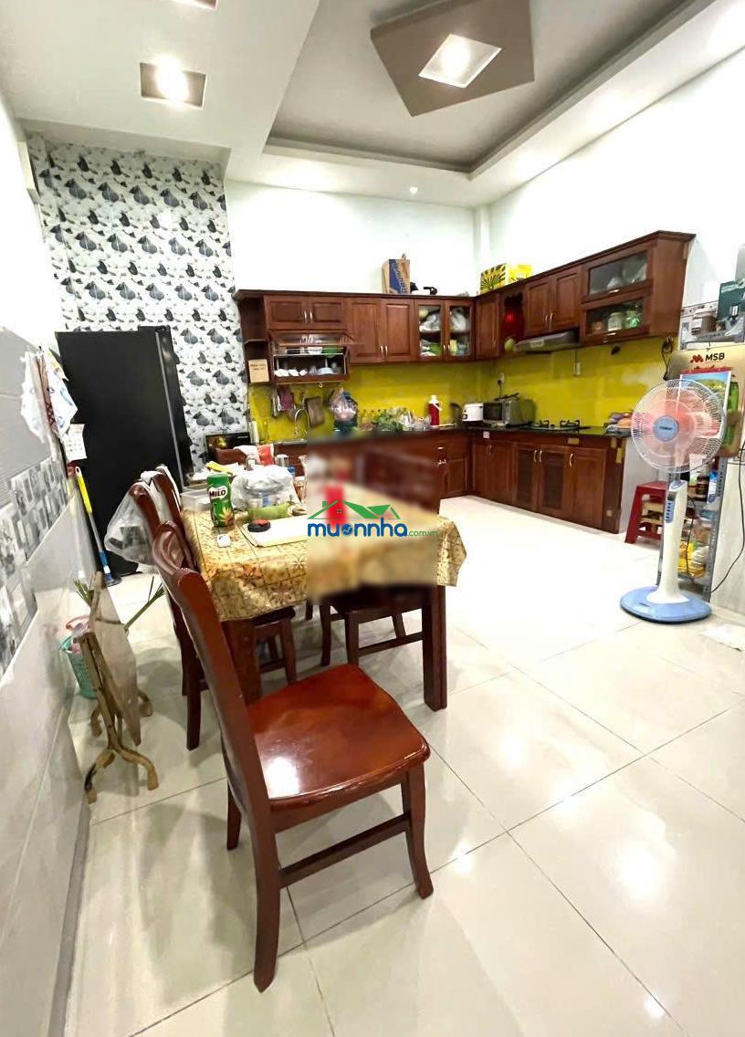 Bán nhà đường nội bộ kdc bình phú q6, nhà đẹp 2 tấm, gần st mega market, 6 tỷ, 40m2 - 2