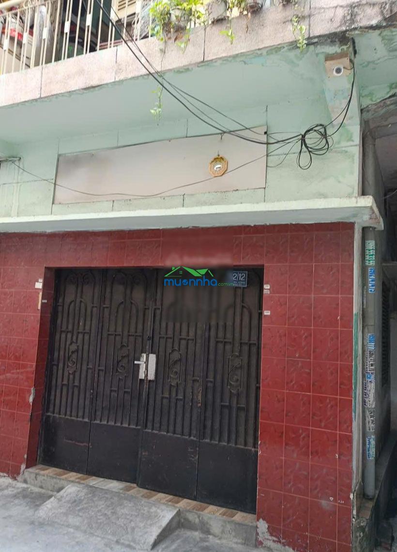Bán nhà riêng chính chủ tại khu vực quận 1 tp. hcm - nhà cũ
