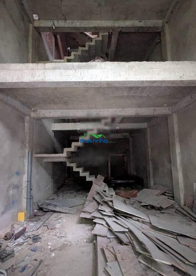 52m2- tô ngọc vân- 5 tầng- hẻm kinh doanh 8m- nhà thô tiện thiết kế-