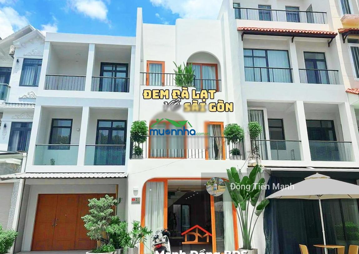 Nhà ngay huỳnh thị đồng - 74m2 - đường 12m có vỉa hè - kề quận 7 - 13.13 tỷ - 4