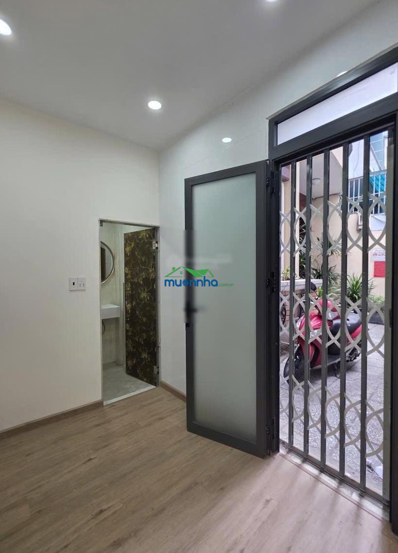 Nguyễn duy dương quận 10 - nhà đẹp 2 lầu vài bước ra mặt tiền - 2 mặt hẻm thông thoáng - 2