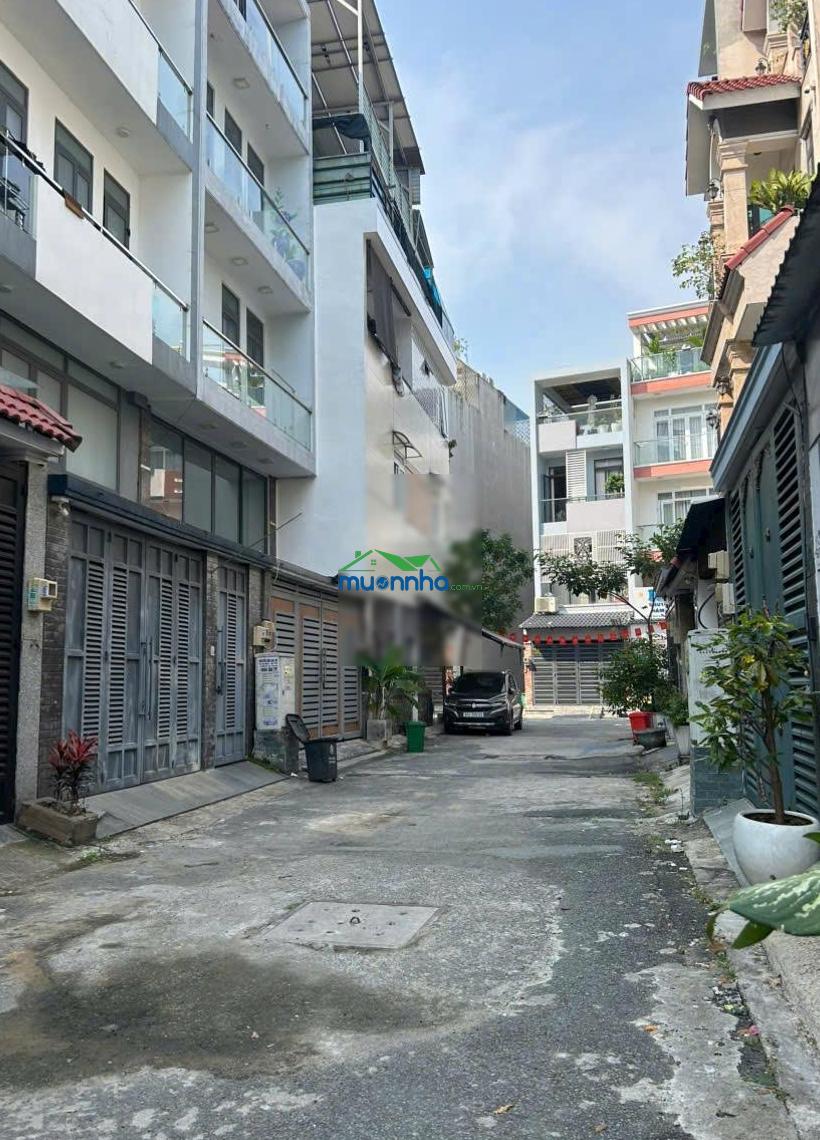 Chdv dòng tiền 45 triệu/tháng hxh 6m nguyễn thái sơn, p. 5 (an nhơn), gò vấp giá 9,55 tỷ - 2