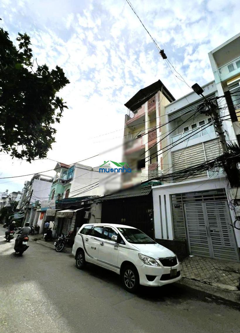 Hiếm! hẻm nhựa xe hơi 10m đinh bộ lĩnh thông xvnt - 75m2 - 4x19m - 12.7 tỷ - p26 q. bình thạnh - 3