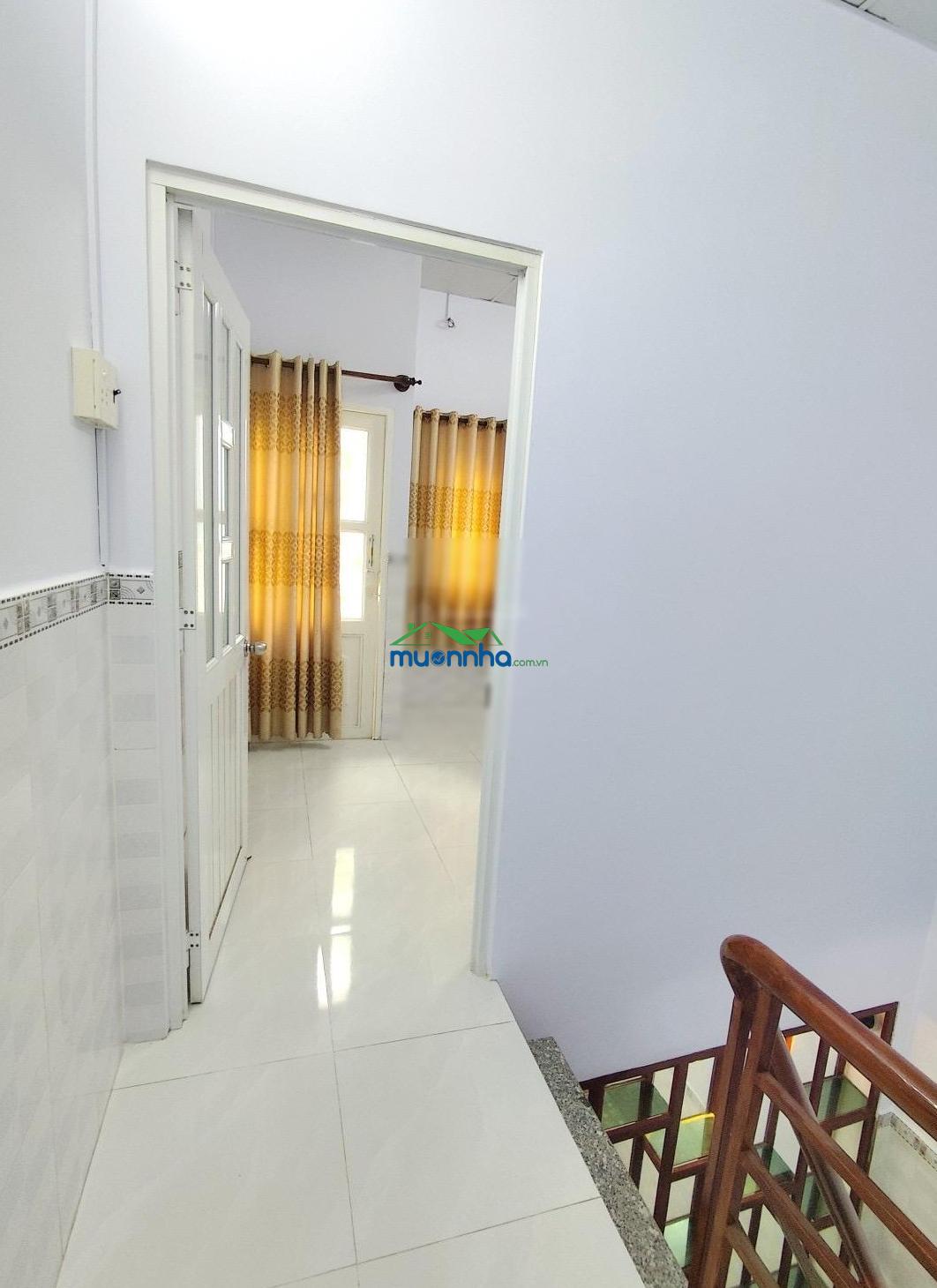 Giảm 320tr - nhà trung tâm quận 5 võ trường toản - 3x8 - 2 tầng - 2pn giá 3.72 tỷ - 2