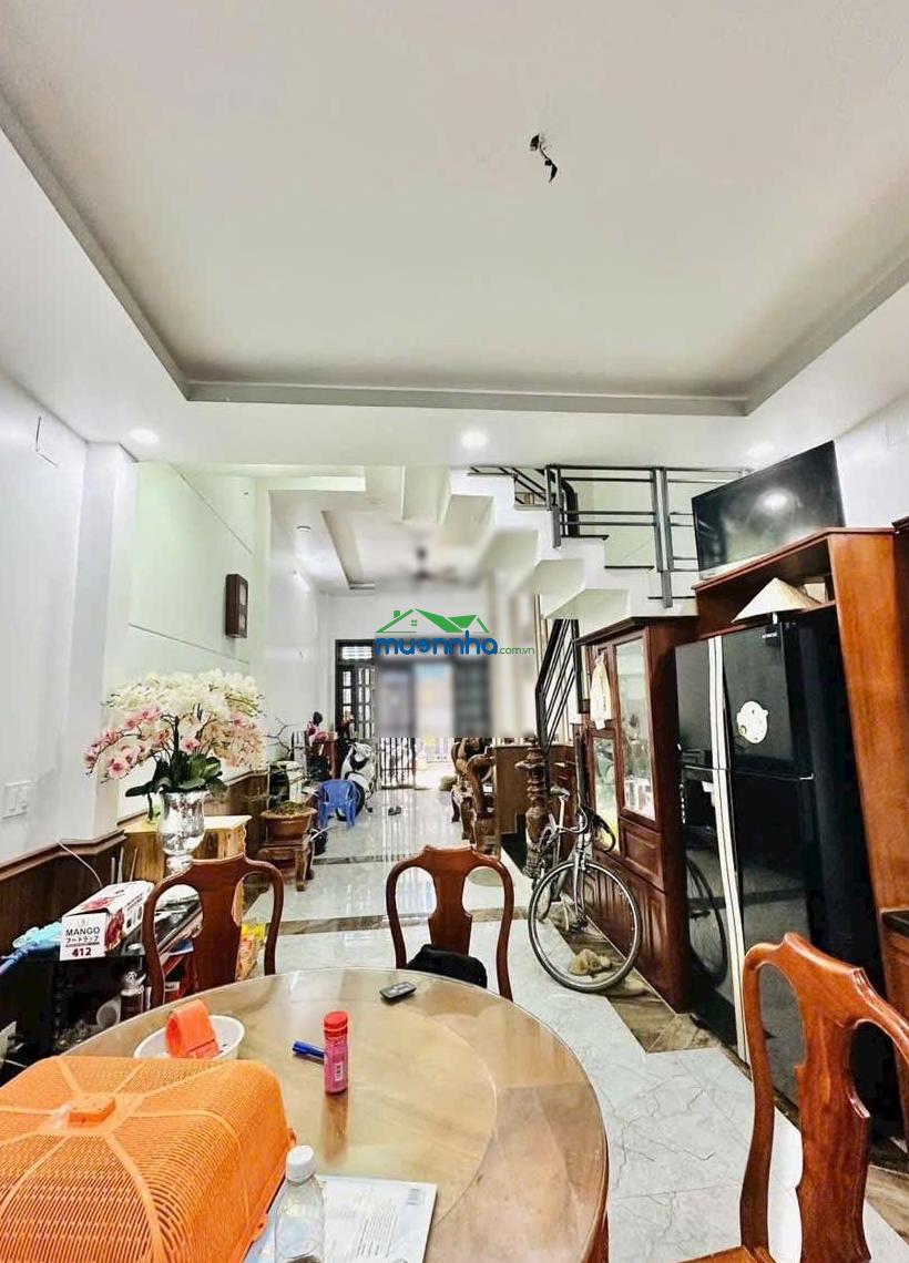 Bán nhà 1/ hẻm xe hơi phạm văn chiêu, p.9 _ 4m x 15m, 4 tấm _ giá: 7.3 tỷ tl - 3