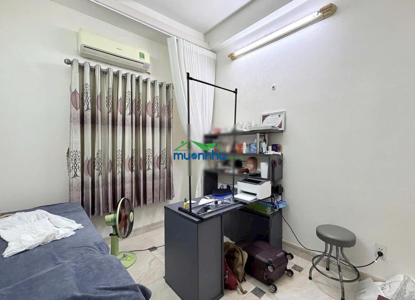 Hẻm 3m tô hiến thành quận 10 - 4 tầng btct - chỉ 6đ9 tl - 3