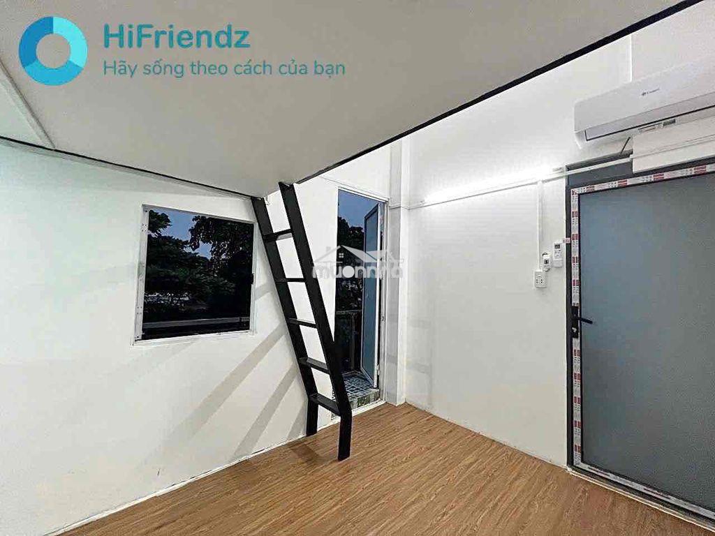 Cho thuê phòng duplex ban công bờ kè - 3