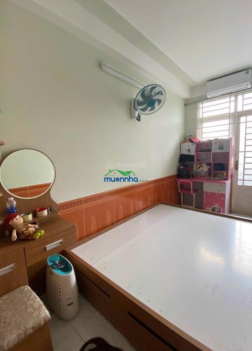 Nhà 1/ thoại ngọc hầu. đúc 3 tấm quận tân phú khu trung tâm hành chính quận tân phú giá rẻ - 4