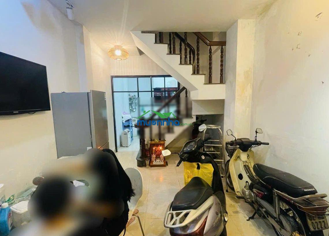 Tầng kiên cố - khu nội bộ dân cư tri thức - thích hợp để ở cho thuê - cách xe hơi 20m. - Ảnh 3