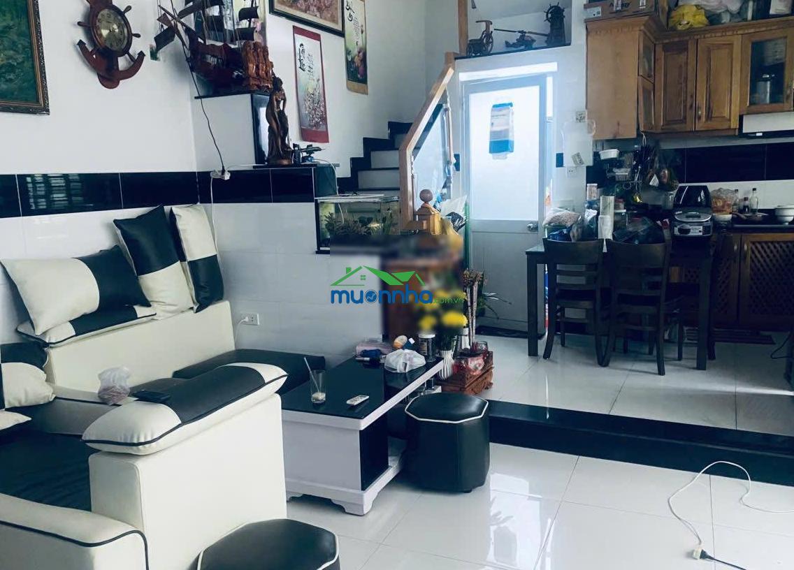 Nhà huỳnh văn bánh - ngay uỷ ban phường phú nhuận - 4 tầng xây mới - 2