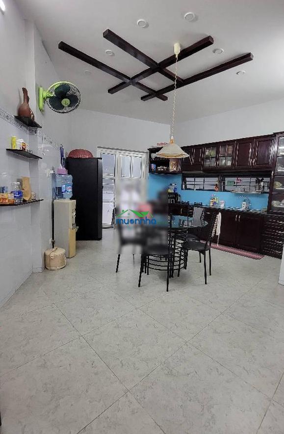 Siêu phẩm nguyễn du phường hạnh thông, gò vấp | dt khủng 121.7m | hxh đỗ cửa