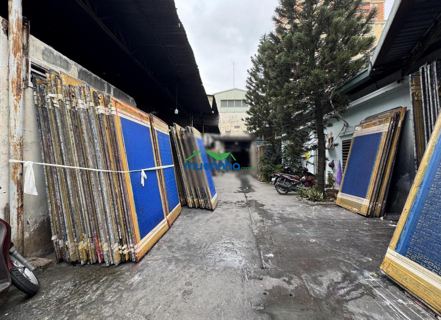 Quỹ đất hiếm lê văn quới diện tích khủng 1.533m2 nở hậu 54m giá nhĩnh 30tr/m2