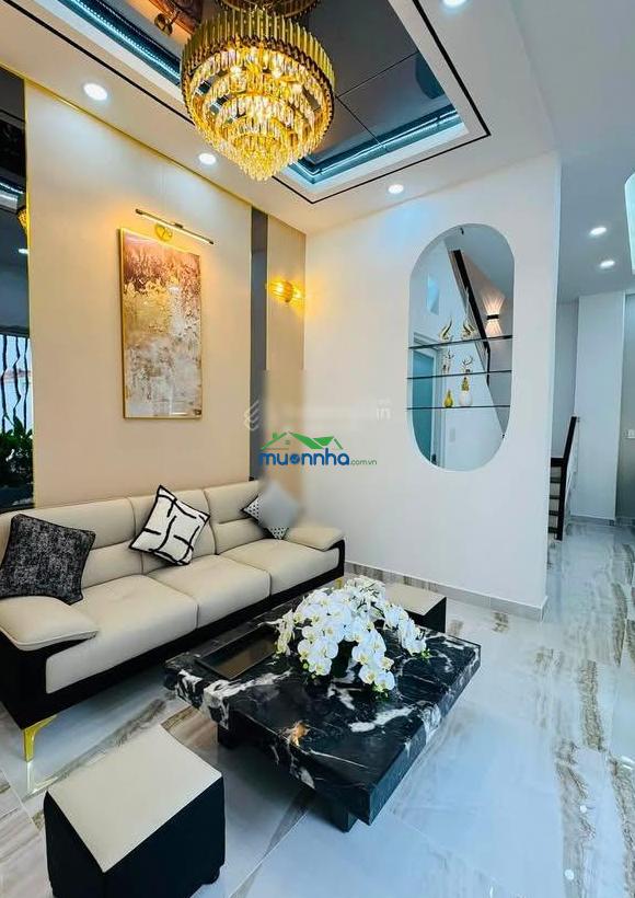 Một trong những căn nhà đáng xem nhất tại khu âu dương lân quận 8 - pháp lý chuẩn, sổ hồng riêng - 2