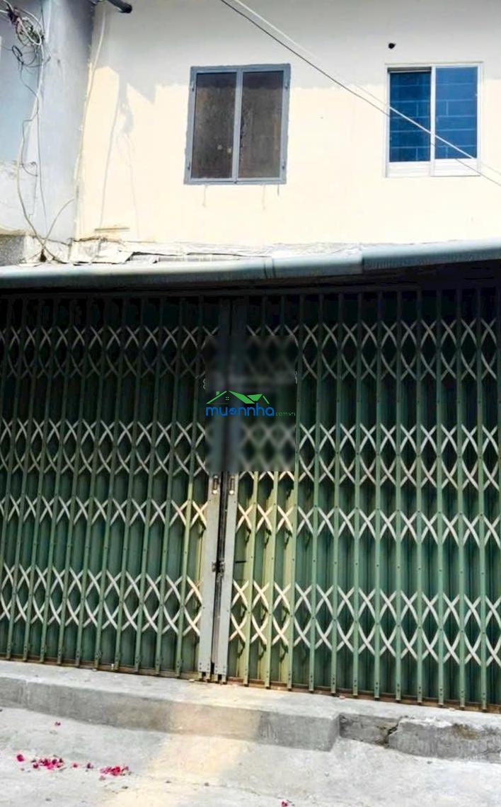 Tôi bán nhà 70 m2 sd, 1 trệt, 1 lầu, xe hơi đậu trước nhà. quận 7, giá: 1,65 tỷ - 4