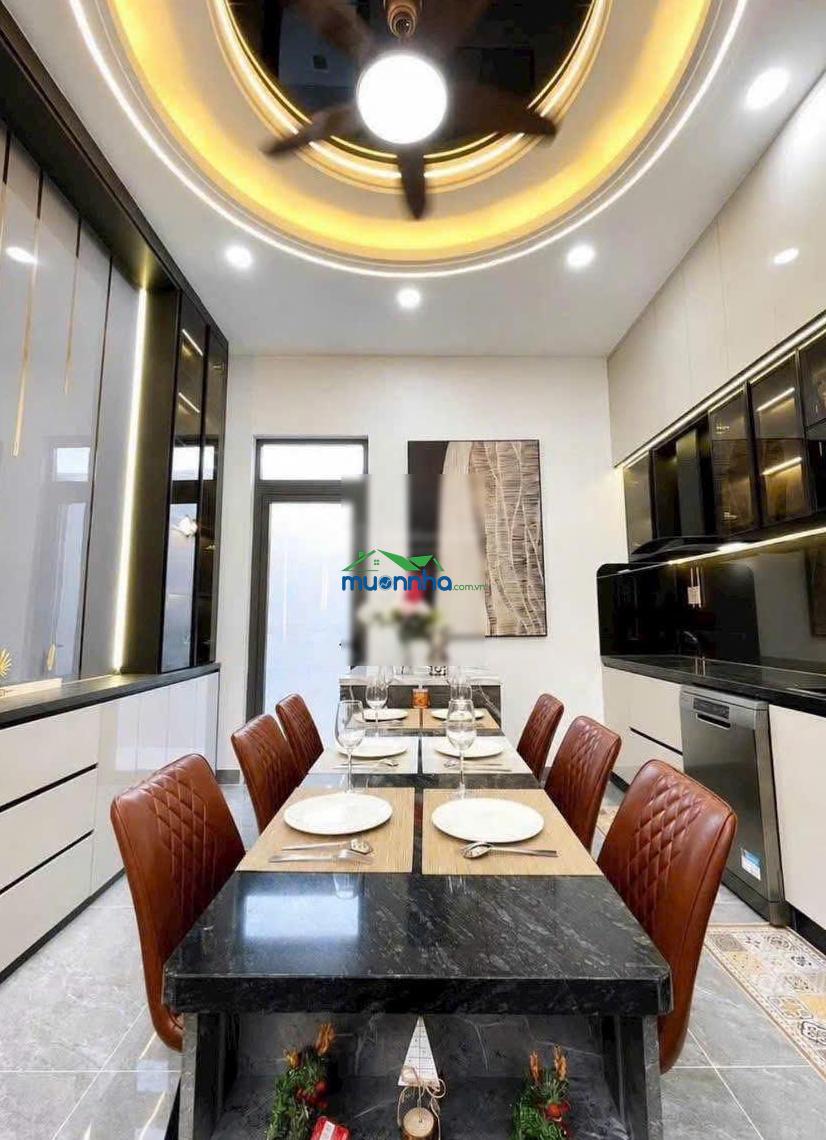 Giảm ngay 200tr nhà võ duy ninh p22, bình thạnh. giá: 3,26 tỷ. 70m2. 4pn 5wc. 4 tầng. sổ hồng riêng - 4