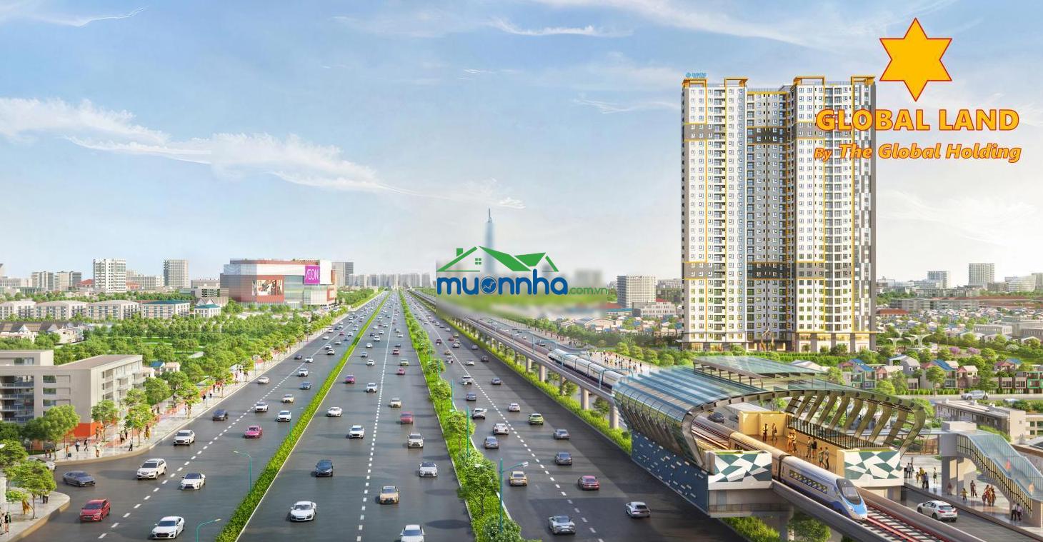 Suất nội bộ diamond boulevard 2pn chỉ 2,1 tỷ chưa trừ chiết khấu 223 triệu - 4