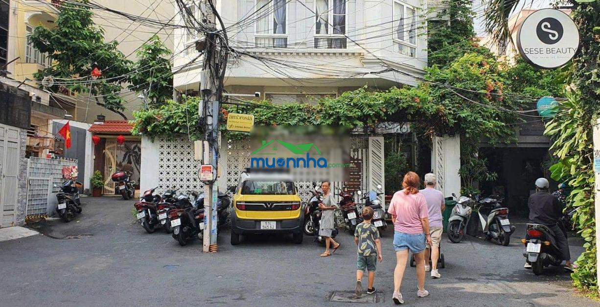 Bán nhà nguyễn bỉnh khiêm 68m² - 2 tầng - 19 tỷ - hẻm quận 1 - 4