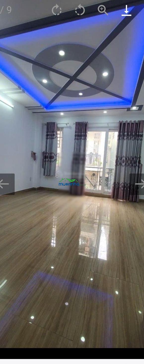 Bán np đẹp ở phường 13, q.phú nhuận, 8,95 tỷ, 38m2, 2pn, 3wc - 4