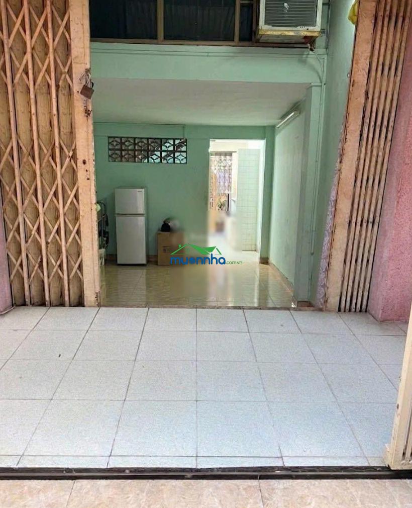 Nhà quận 10 - p9-lý thái tổ - 4 tầng btct -- 37m - hẻm gần 4m - gần mặt tiền.