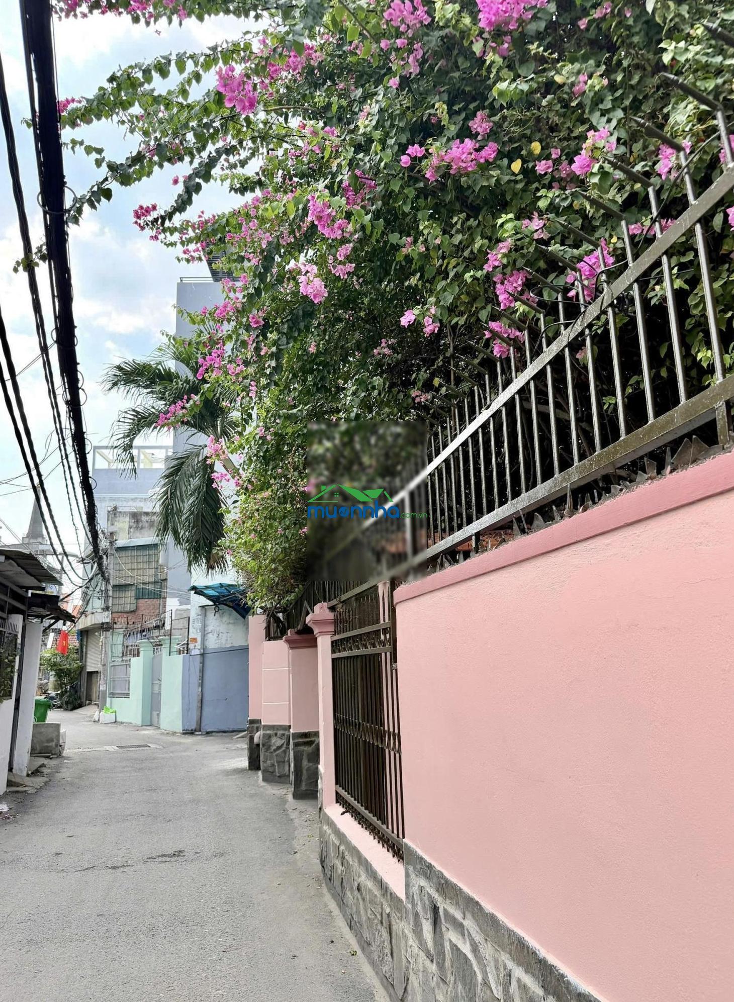 Hxh 80/ dương quảng hàm. ngang 6,73 cn 126,75m2. ngay sau lưng nhà thờ bến hải. 14,9 tỷ tl - 2