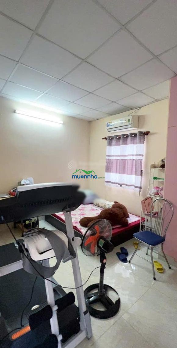 Căn góc 3 mặt hxh - giáp quận 1! bán nhà cũ lê văn duyệt - vũ huy tấn (5,2x9,6m), tiện xây mới.