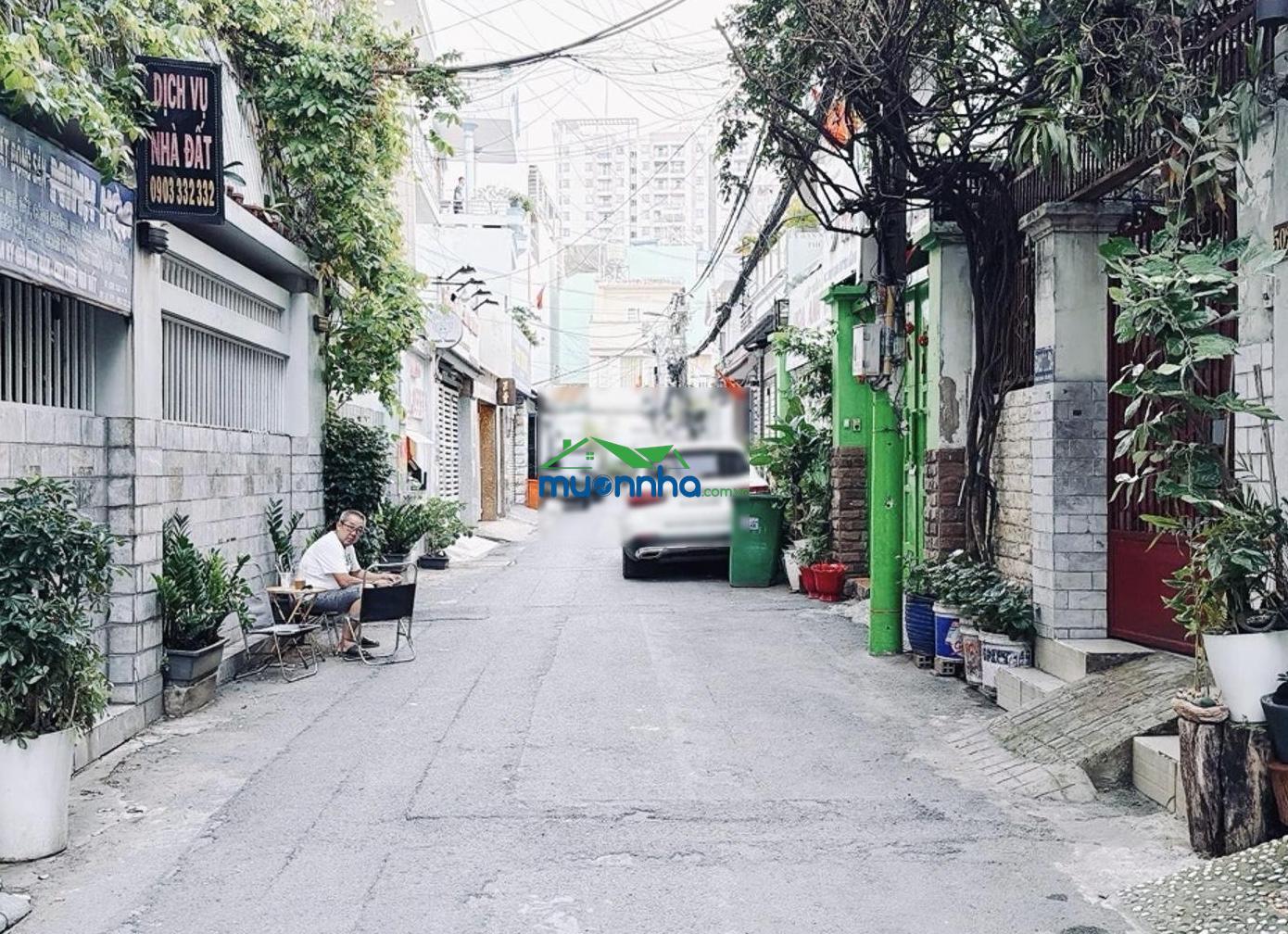 Chính chủ bán nhà đối diện nam long quận 7, 84m² oto đỗ nhà chỉ 9,8 tỷ - 2