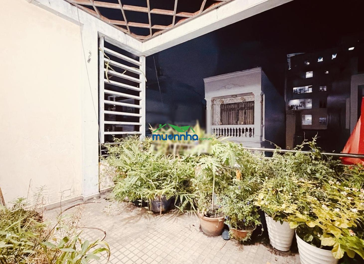 Chính chủ bán nhà đối diện nam long quận 7, 84m² oto đỗ nhà chỉ 9,8 tỷ
