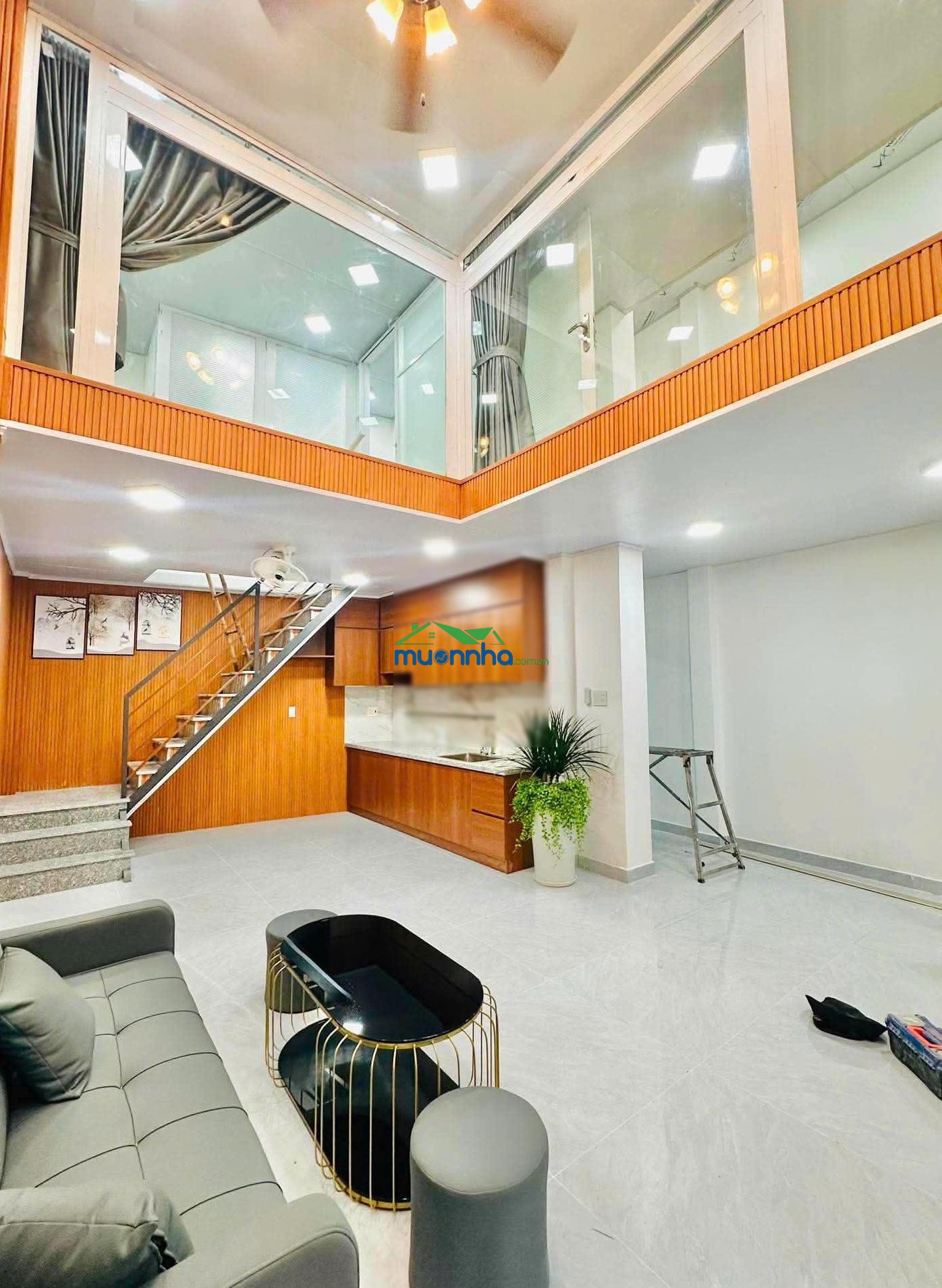 Nhà đẹp 30m² lạc long quân giáp quận 10 an ninh 4,15 tỷ tl.
