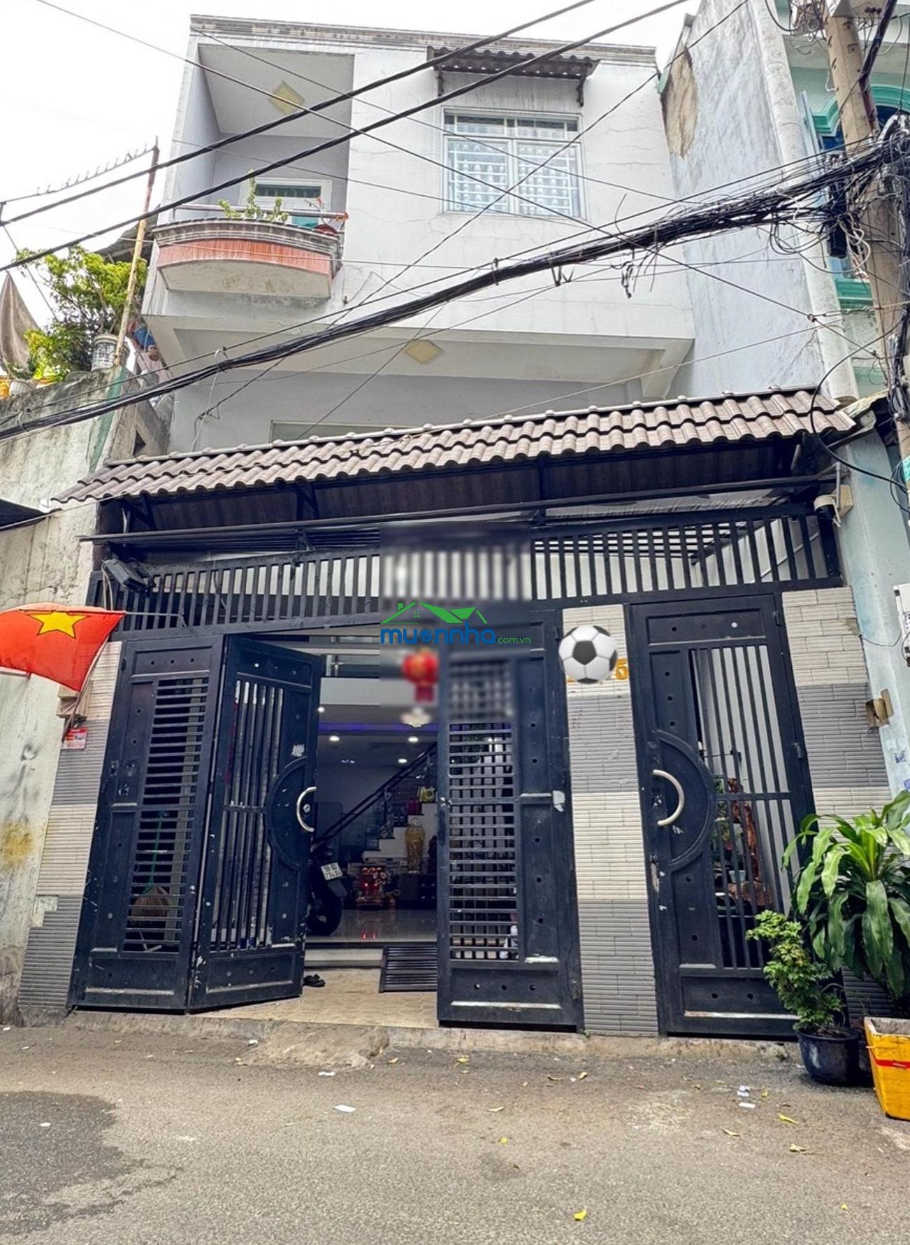 Chính chủ bán, nhà tân phú giáp quận 11, hẻm xe hơi vào nhà, ngang hiếm 5.5m, 3 tầng, nhỉnh 7 tỷ