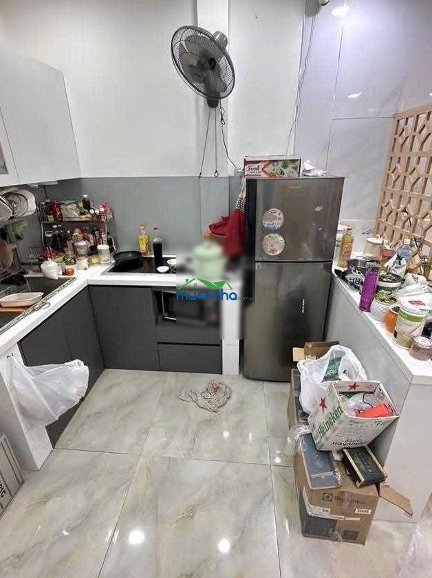 Bán nhà 4 tỷ tên lửa, aeon bình tân shr, hoàn công đủ, ô tô ngủ nhà - 4