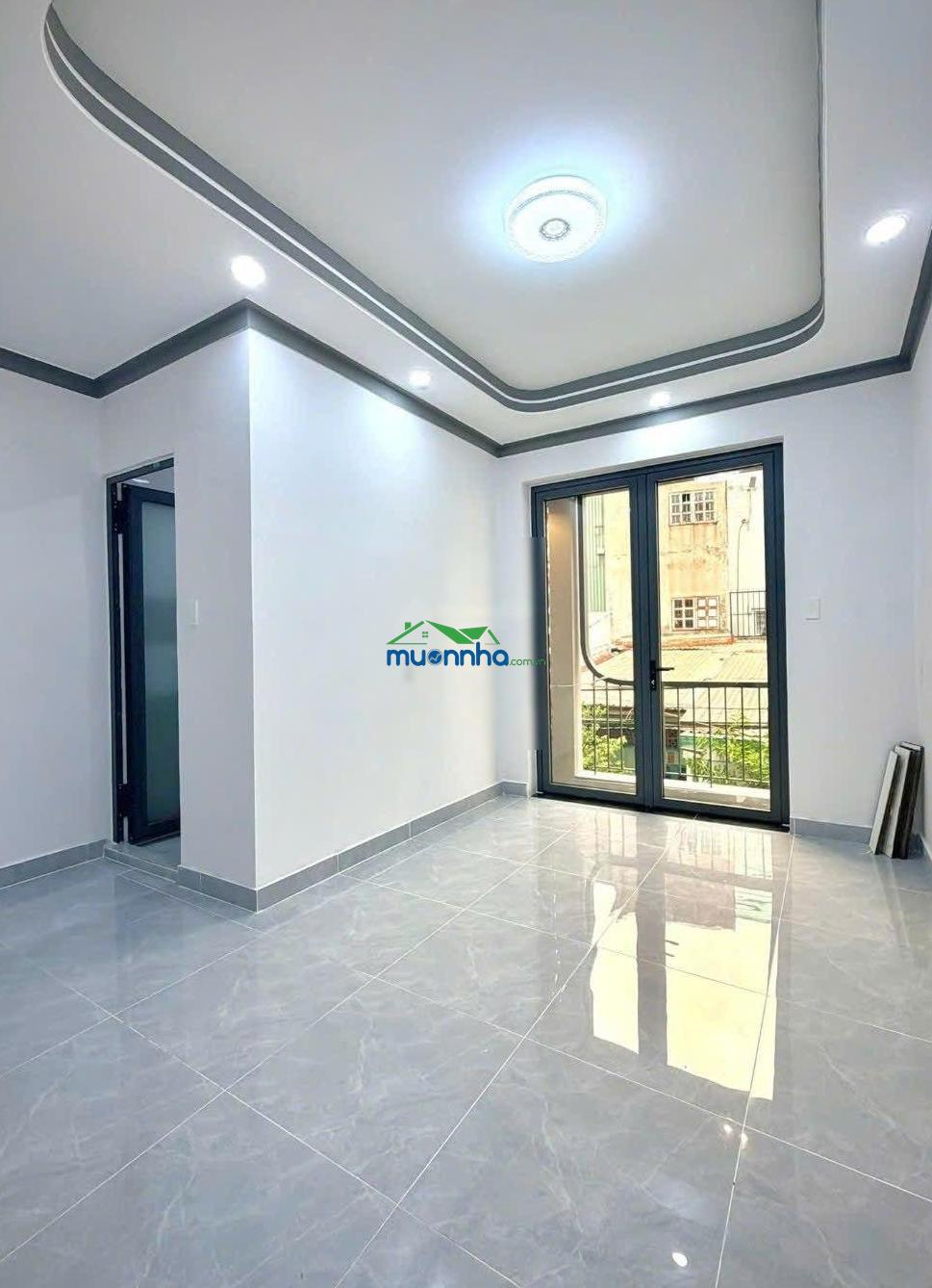 Bán nhà đường tỉnh lộ 10_ tên lửa: 4.1mx13m đúc 1 trệt 1 lầu - 2
