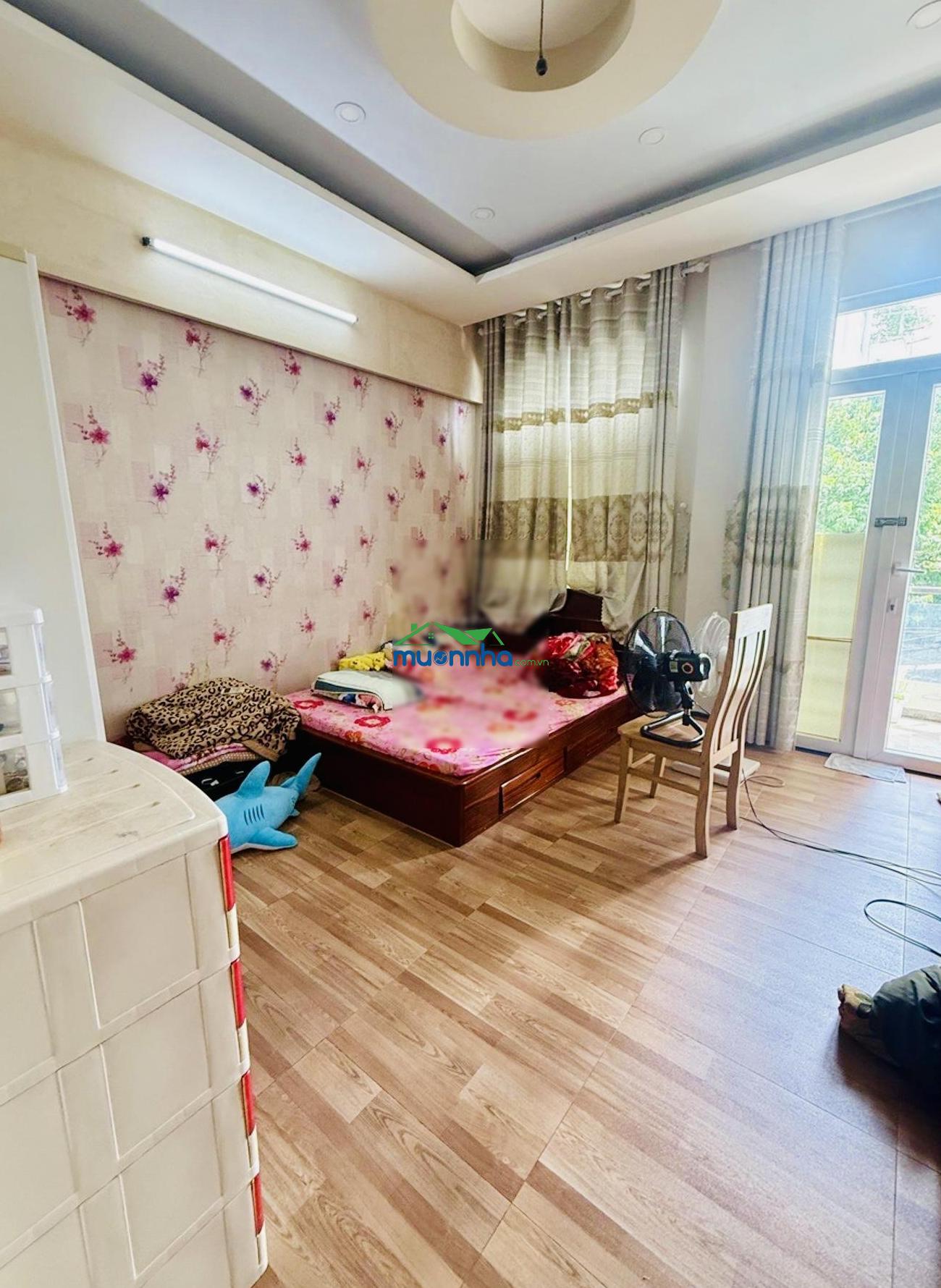 Cạnh sân bay, phú nhuận, 74m2, 4 tầng, hxh chỉ hơn 8 tỷ - 2