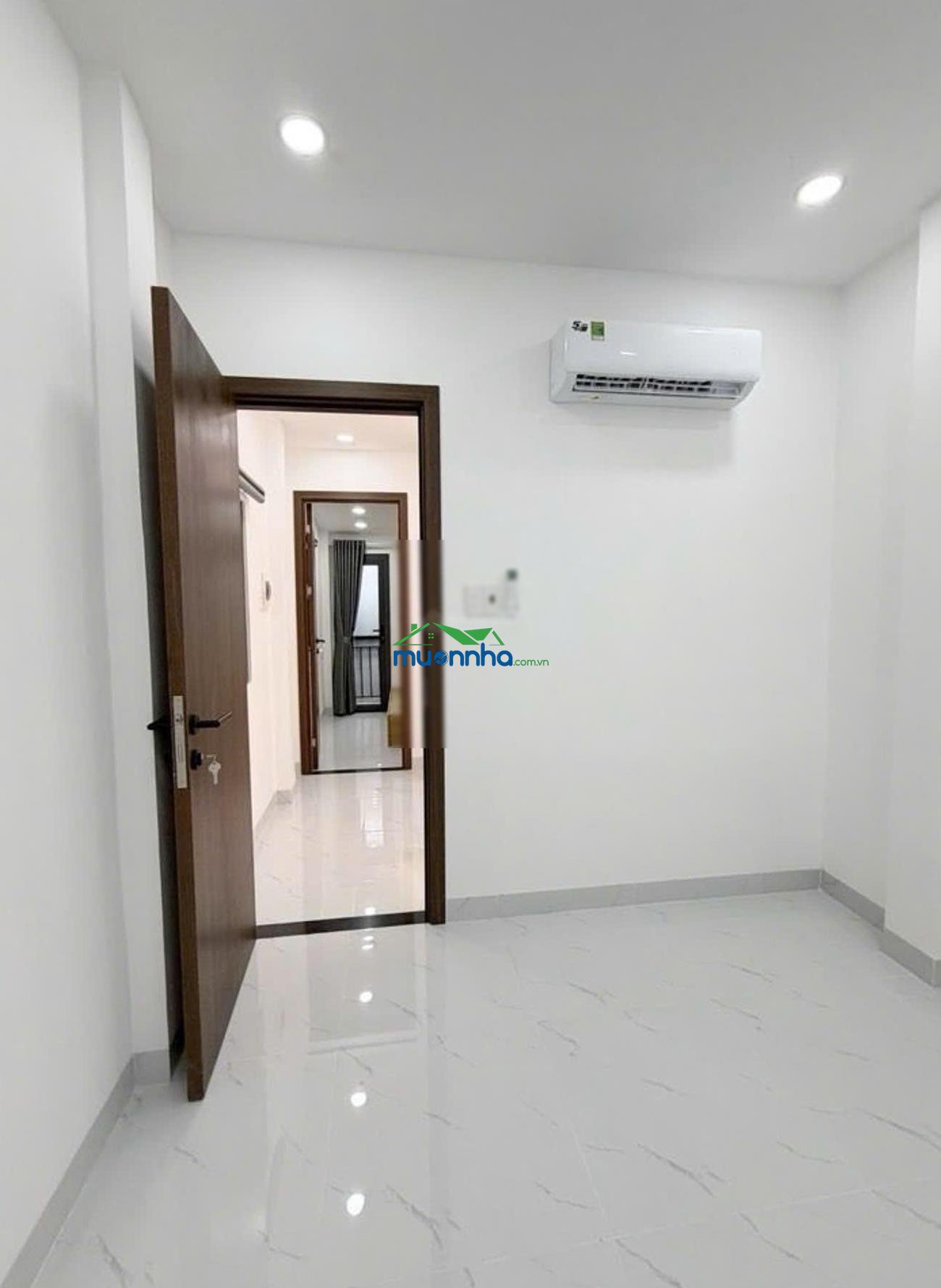 Nhà mặt tiền 8m phan anh xây 2 tầng mới đẹp 2pn, 2wc ở ngay. giá hơn 4 tỷ tl - 4