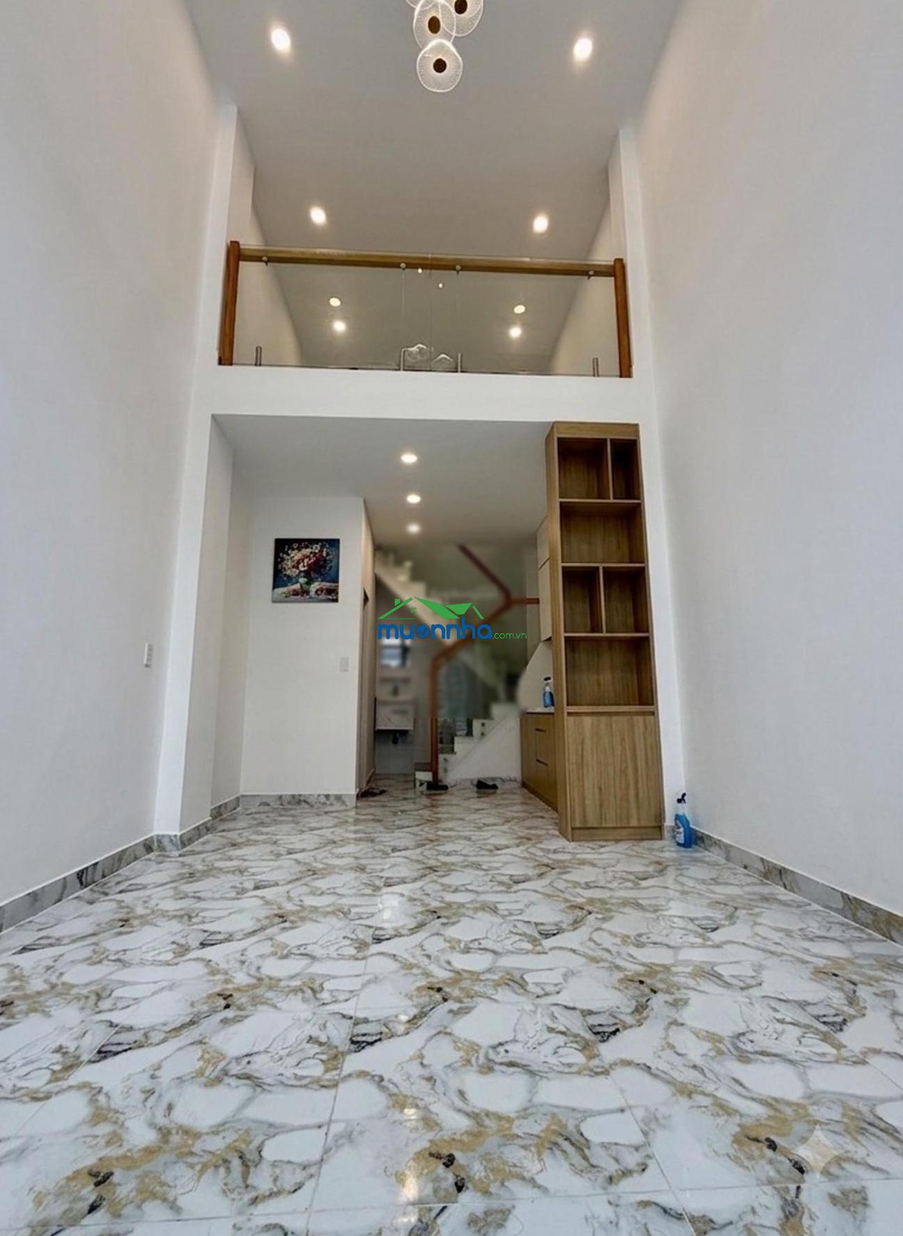 Bán nhà đoàn văn bơ quận 4 - 3 tầng - 28m2 - 3 tỷ nhỉnh - nhà mới tinh dọn vào ở ngay - 2