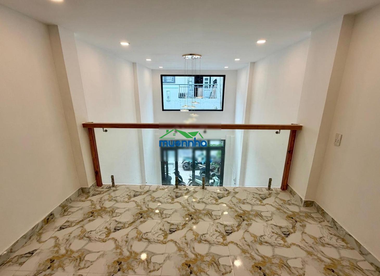 Bán nhà đoàn văn bơ quận 4 - 3 tầng - 28m2 - 3 tỷ nhỉnh - nhà mới tinh dọn vào ở ngay - 3