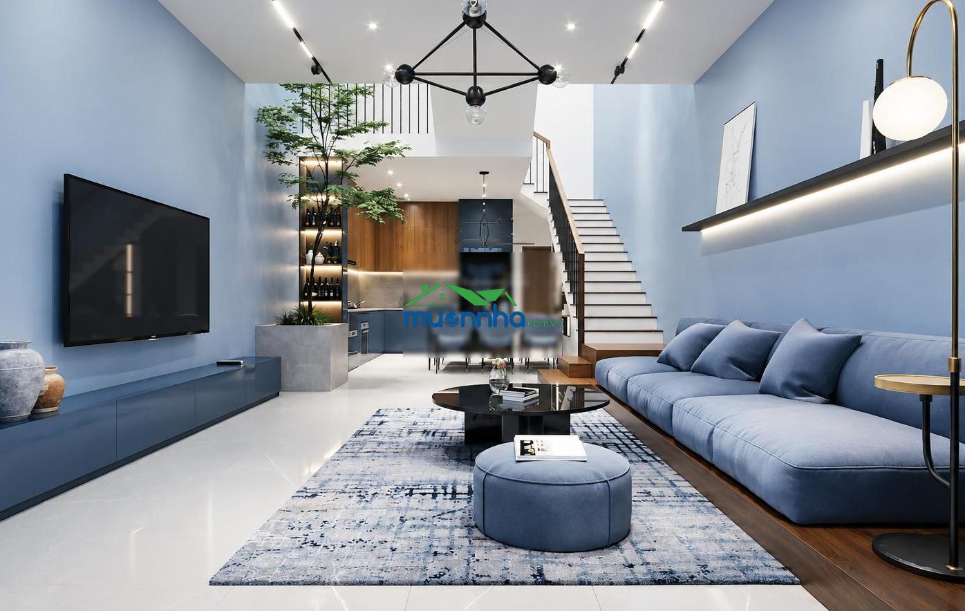 Bán nhà trần hưng đạo, cầu ông lãnh, quận 1 - 5,38 tỷ - 4