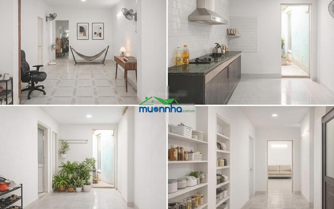 Chính chủ bán nhà cấp 4 huỳnh tấn phát gần cầu phú xuân khu sầm uất tiện xây mới theo nhu cầu